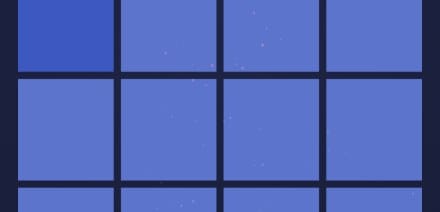 色違い探しの画面