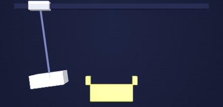 ハイパー・クレーン・ドロップの画面