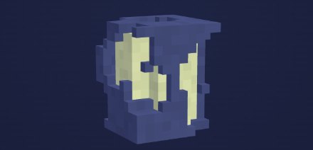 一瞬の彫刻家の画面